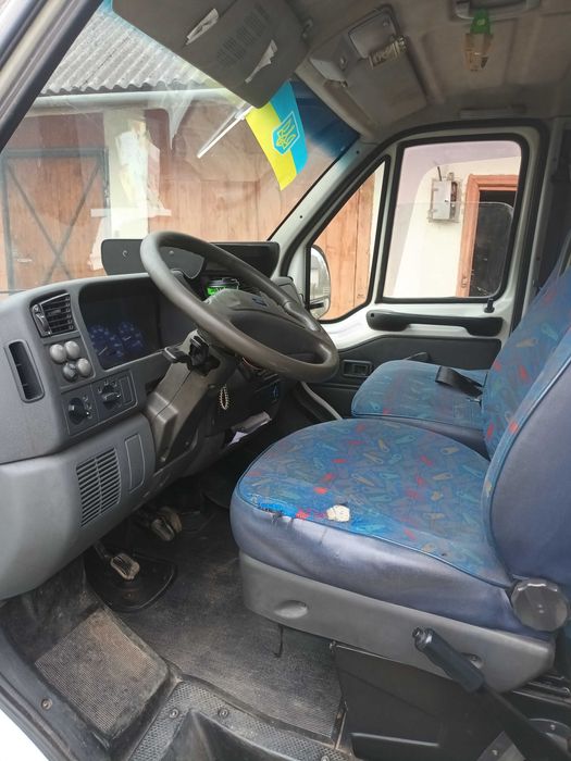 Фіат Дукато Термічка