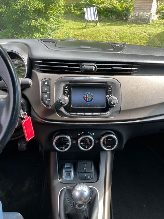 Alfa Romeo Giulietta 1,4 120km LPG