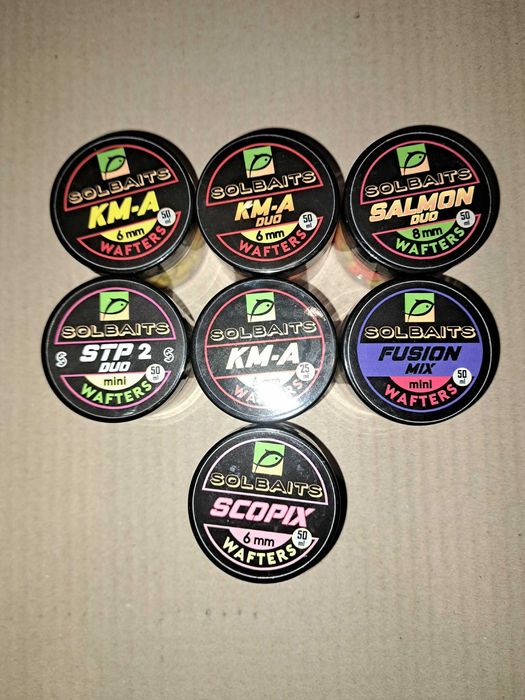 Waftersy Solbaits