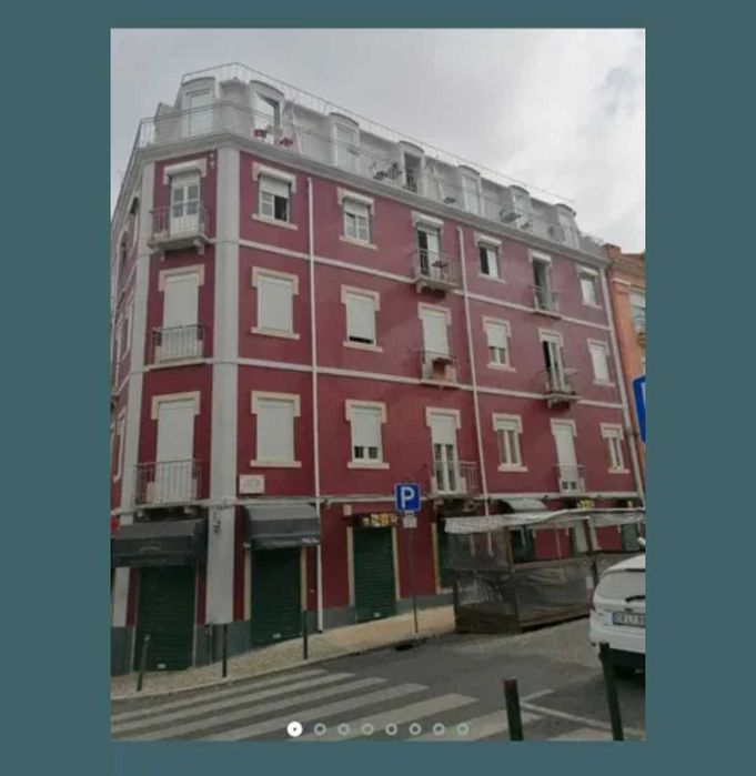 Alameda/arroios - Quarto individual c janela junto do metro