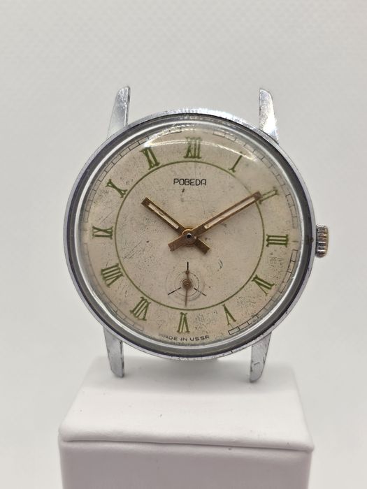 Zegarek Pobeda działający