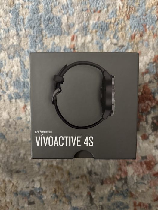 Garmin vivoactive 4s c/ garantia