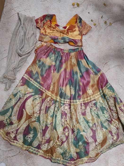 Індійський костюм