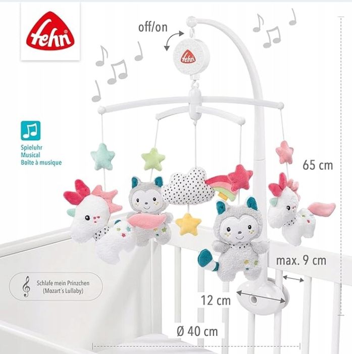 Sprzedam zabawki dla niemowląt