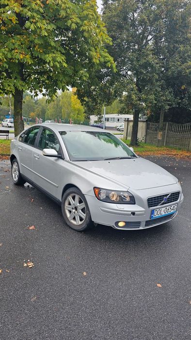Volvo S40