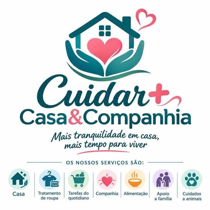 Cuidar + Casa&Companhia