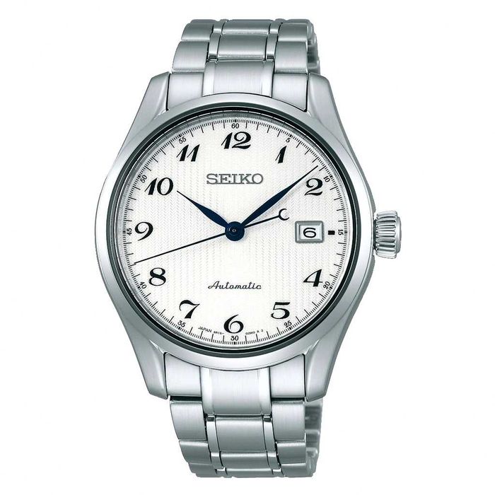 Zegarek Automatyczny Seiko Presage Automatic 23J 50h Data JAPAN Zestaw