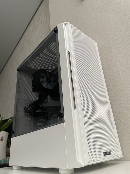 Новий Ігровий ПК RTX5050. На гарантії