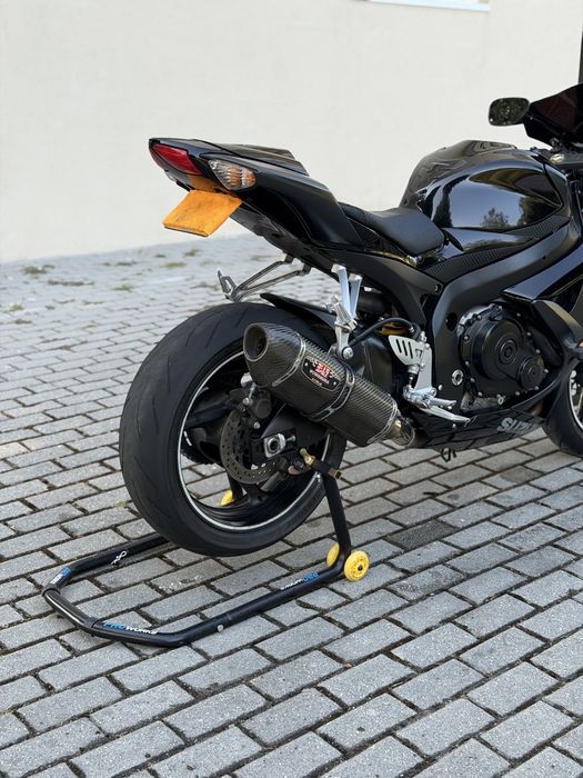 Suzuki GSX-R 600 K9