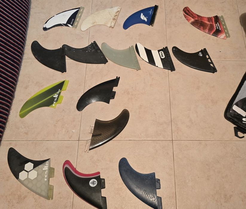 Vendo quilhas fins