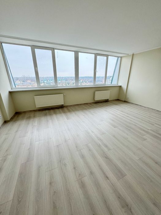 1-кімнатна з ремонтом без меблів під ДЕРЖПРОГРАМИ