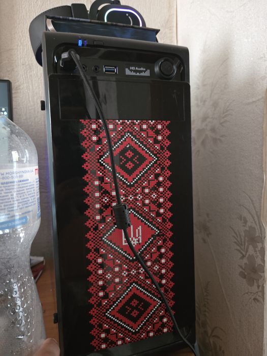 ПК Intel core I-5, Saphire Nitro Plus SE
