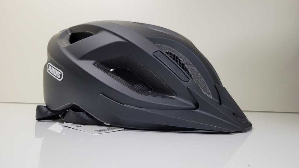 Kask rowerowy mtb ABUS ADURO 2.0 rozmiar M 52-58cm velvet black