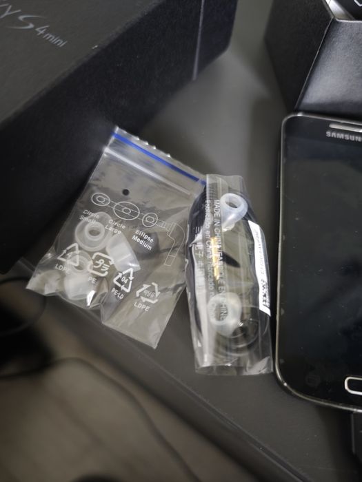 Samsung S4 mini Black Edition - używany