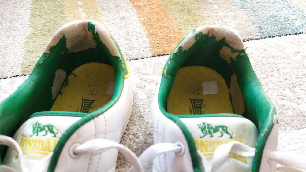 Buty Lonsdale rozm.48 długość 30,5cm