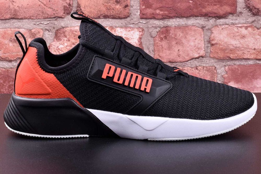 Buty Męskie Puma Retaliate Block Czarne -05 - 43 [WYSYŁKA 24H]