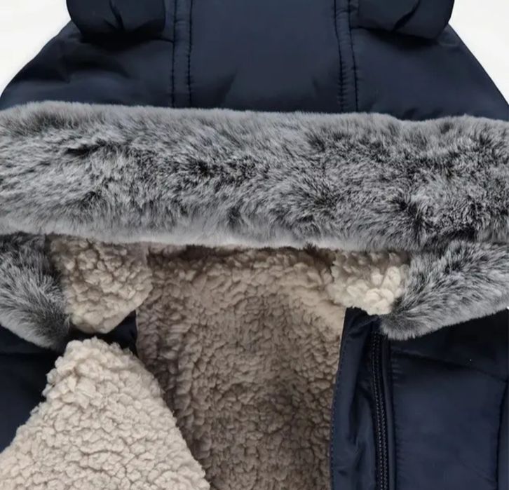 Комбінезони Зимовий комбінезон для хлопчика George 62-68 розмір