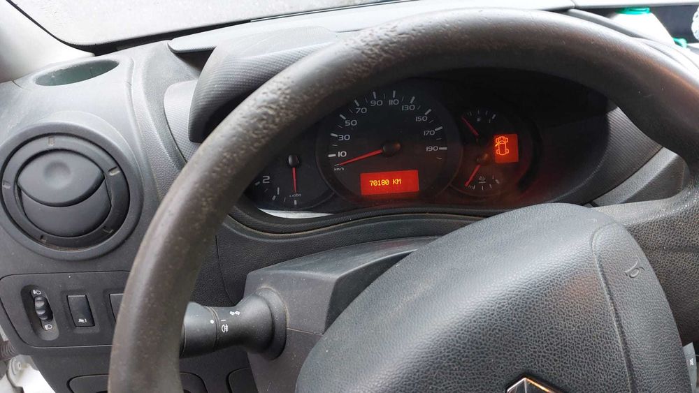 Carrinha Renault Master 2.3 DCI L2 3.5T SS TRIBASCULANTE