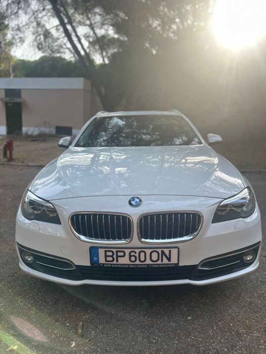 Bmw 535 pack M ano 2016