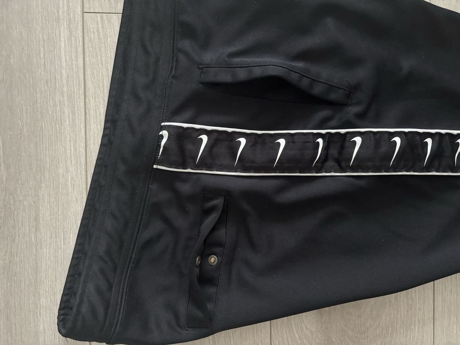 Штани Nike оригінал на лампасах "L"