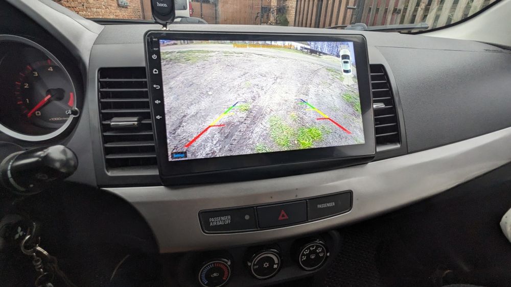 Мітсубісі лансер х