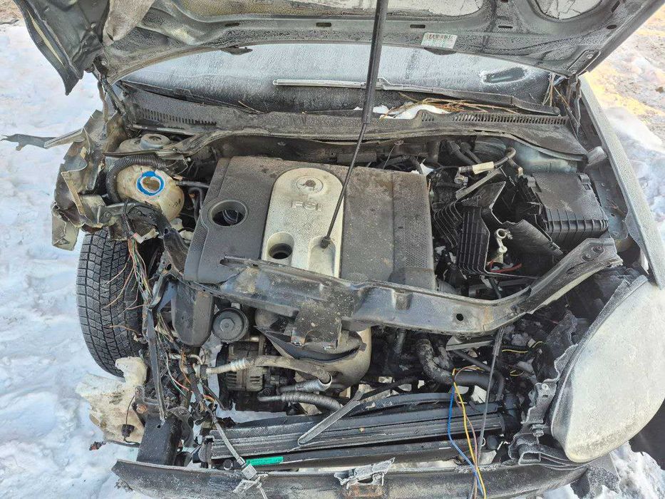 WV Jetta  5 2006 г в