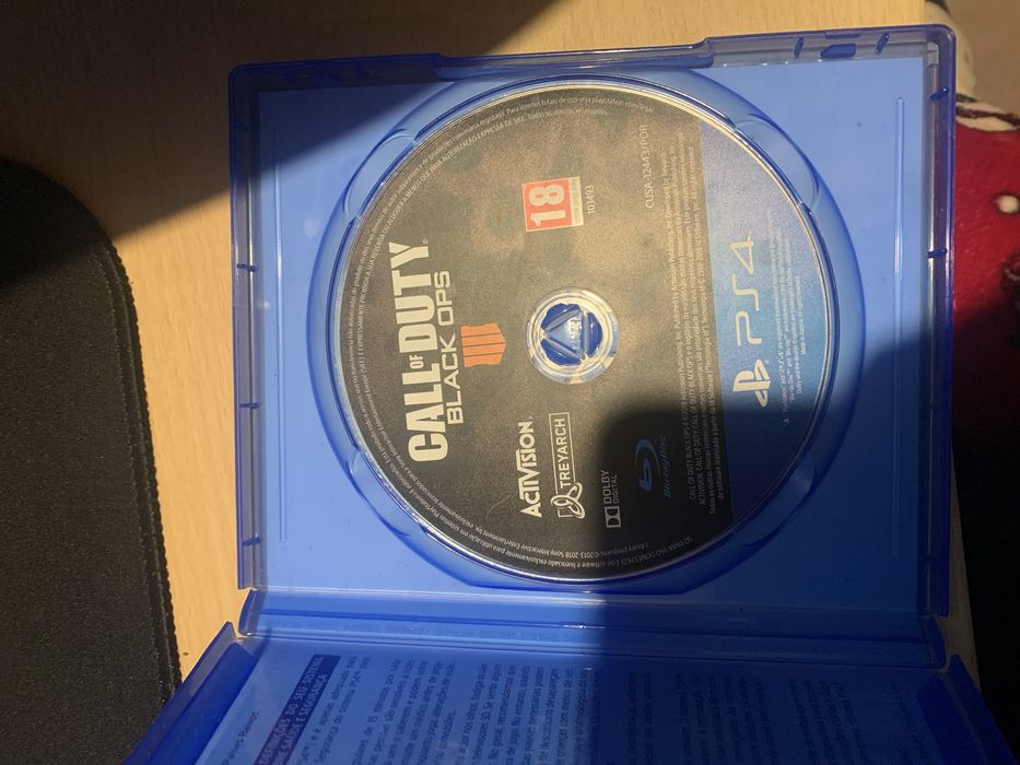 Call of Duty: Black Ops 4 para PS4