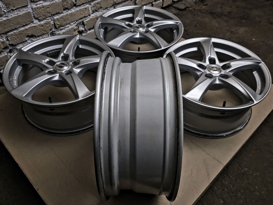 Диски R17 5x114.3 | Original Germany | Nissan/Renault/Toyota/Honda/...