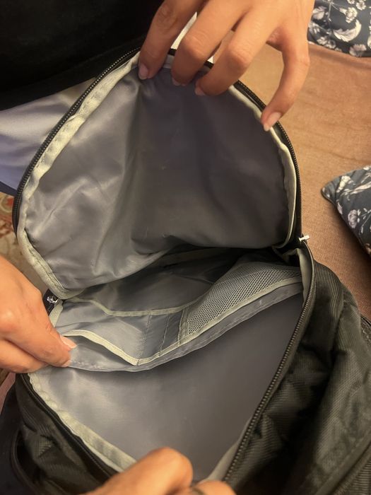 mochila para a escola e viagens