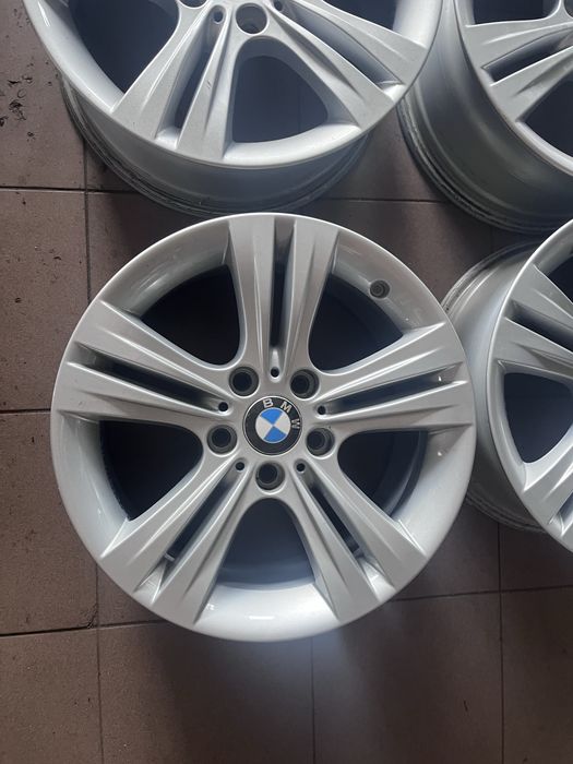 Alufelgi BMW 17” 5x120