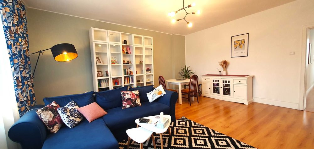 Mieszkanie 2 (3) pok Zabrze Centrum