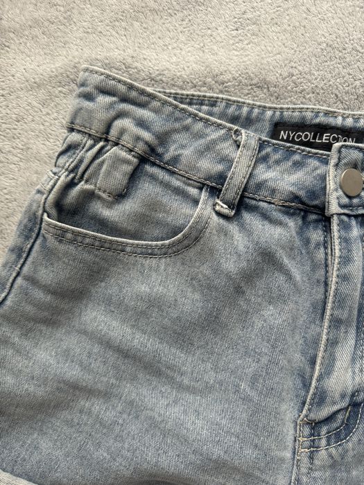 Шорти джинсові