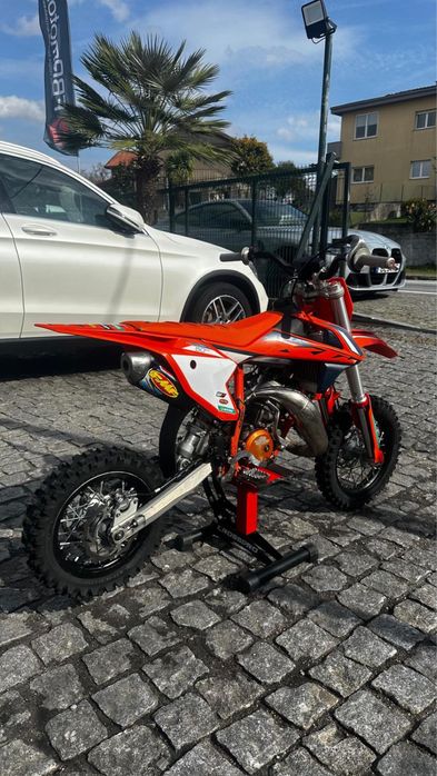 Ktm SX 50 Factory