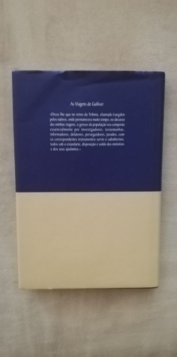 As Viagens de Gulliver, de Jonathan Swift