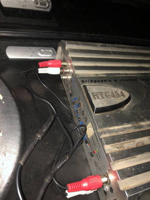 Продам сабвуфер комплект lanzar