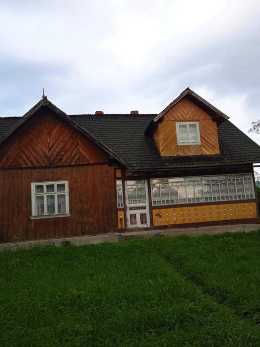 Будинок 25 соток/с.Середній Березів / Косівського району