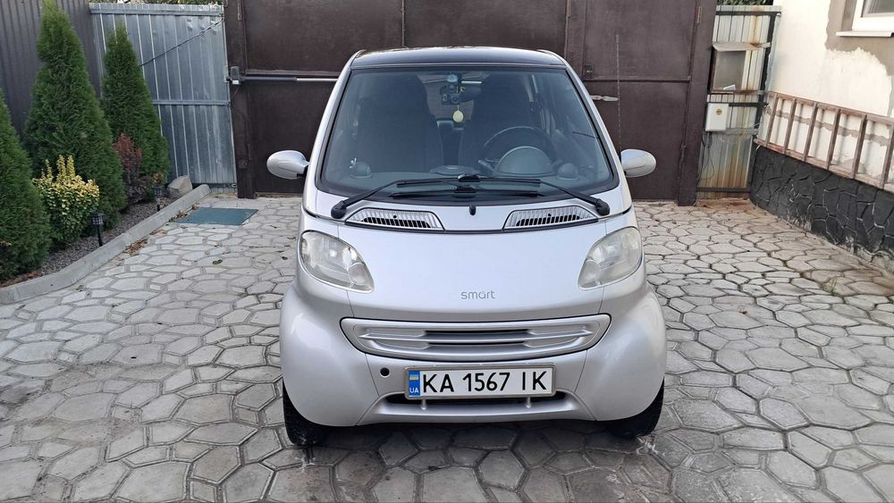 Smart Fortwo 2001