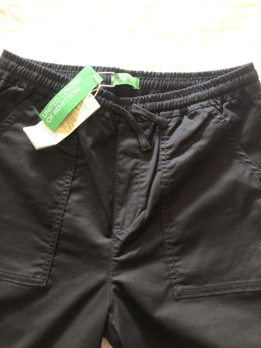 Calças Benetton