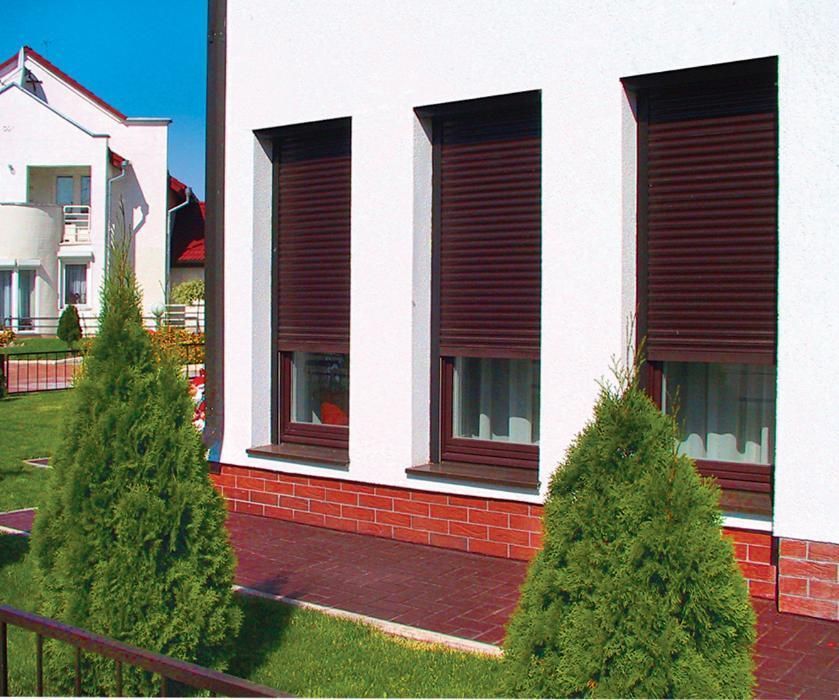 Ролети захисні / Ролеты защитные Хмельницький