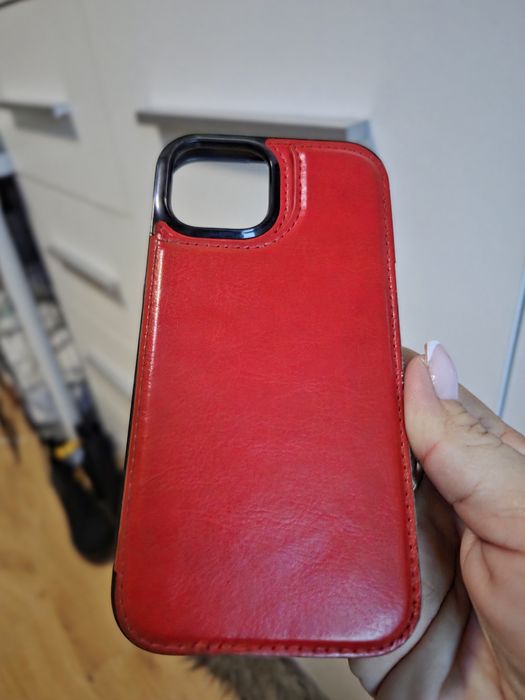 IPhone 15 etui portfel