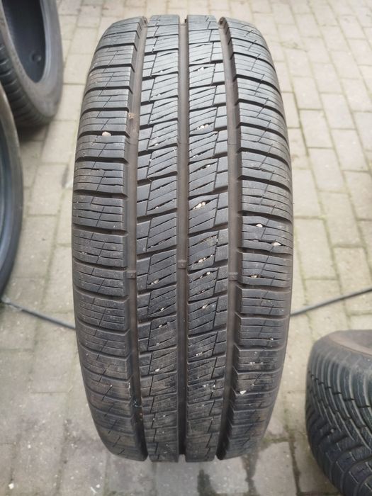 Opona 1szt 215/65/16C 109/107T Hankook Vantra ST AS2 Jak Nowa