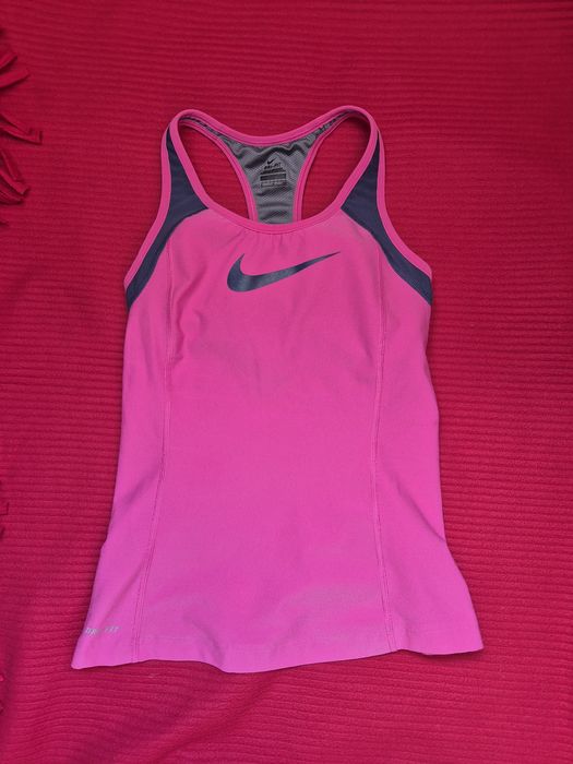Майка спортивная Nike оригинал р.S