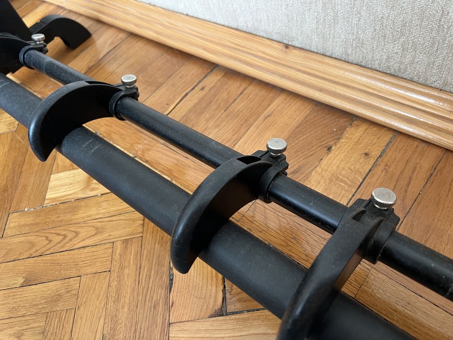 Стійка для 5 гітар Guitto