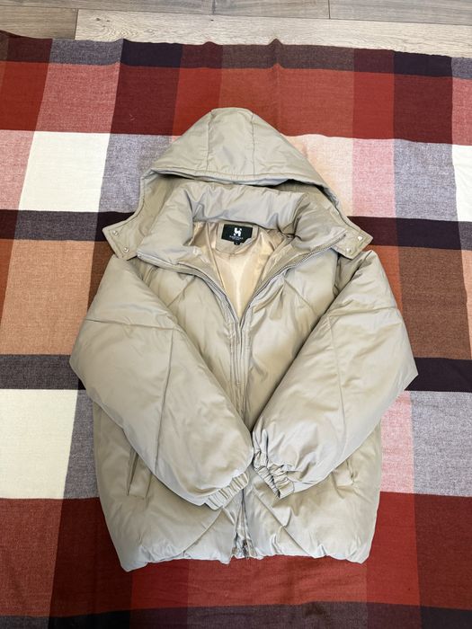 Тепла зимова куртка