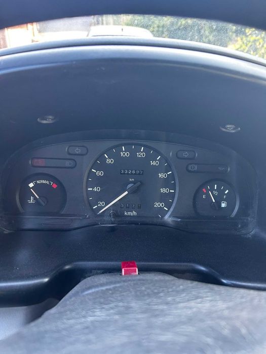 FORD TRANSIT 2.5 caixa aberta