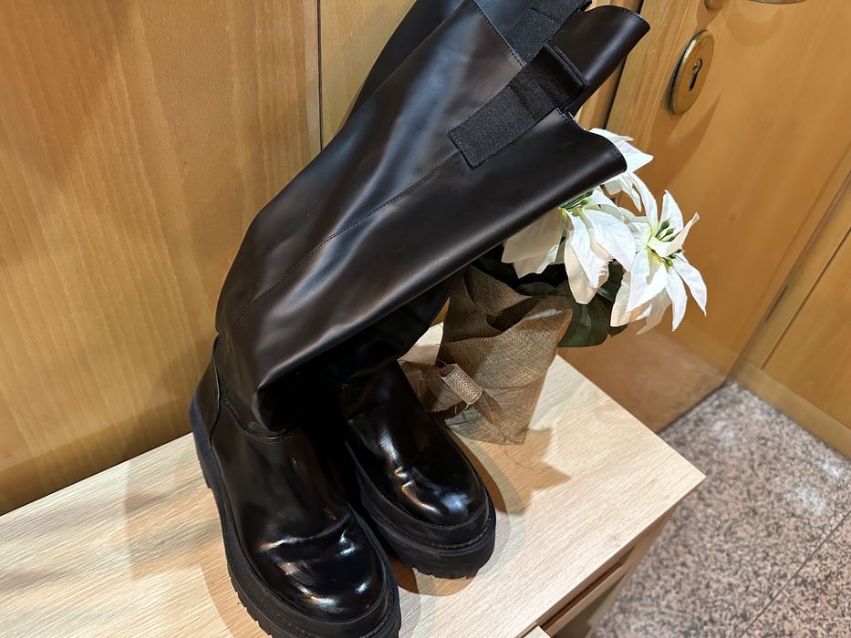 Botas novas stradivarius