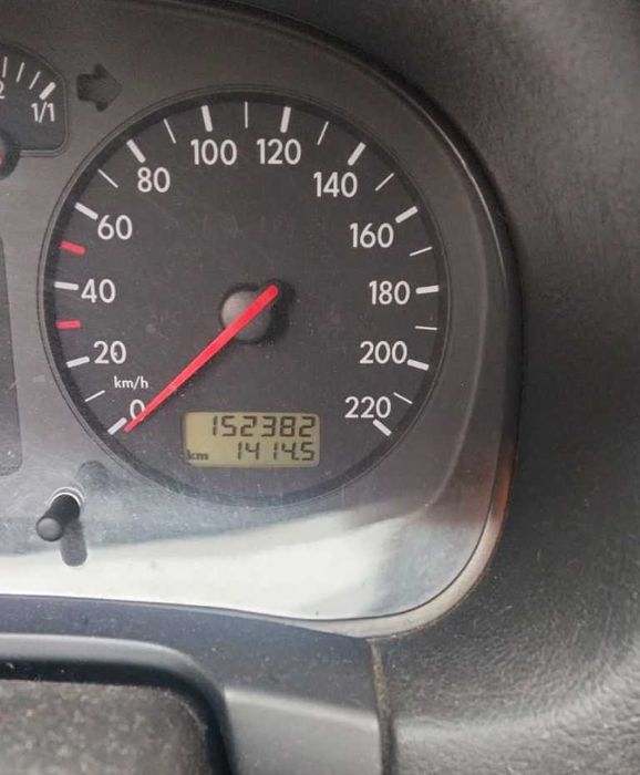 Volkswagen Golf lV 1.4 152.000km