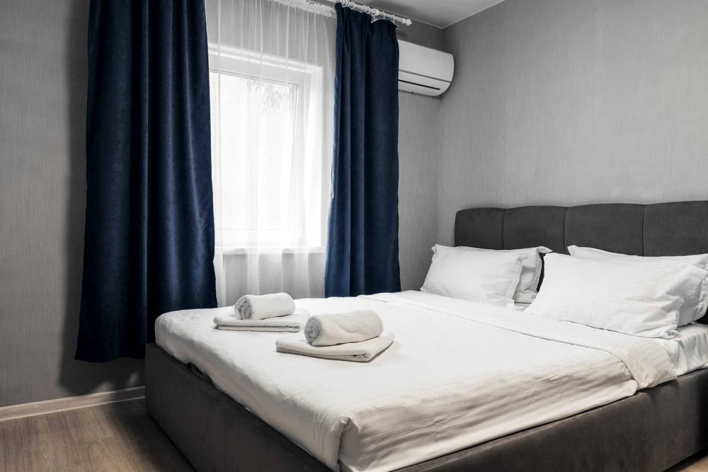 Аренда посуточно апартаментов возле м. Славутич (Дарницкий р-н)