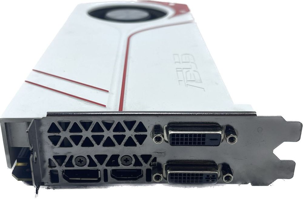 Placa Grafica Asus NVidia GeForce GTX 960 Turbo 4GB Como Nova