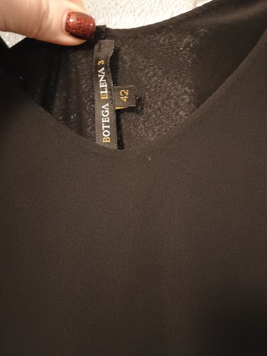 Sukienka okazyjna 42 sylwester święta wesele